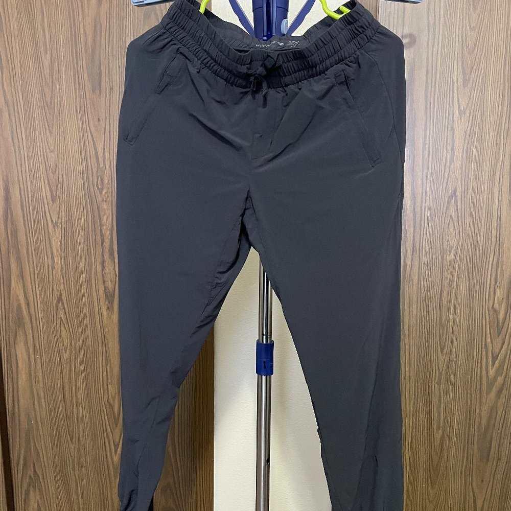 Toad & Co black pants, size XS